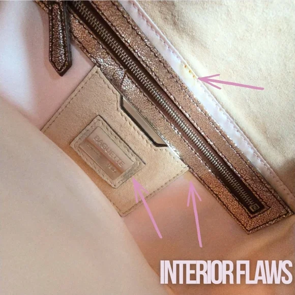 **SOLD**Fendi Baguette Beaded - Picture 11 of 14